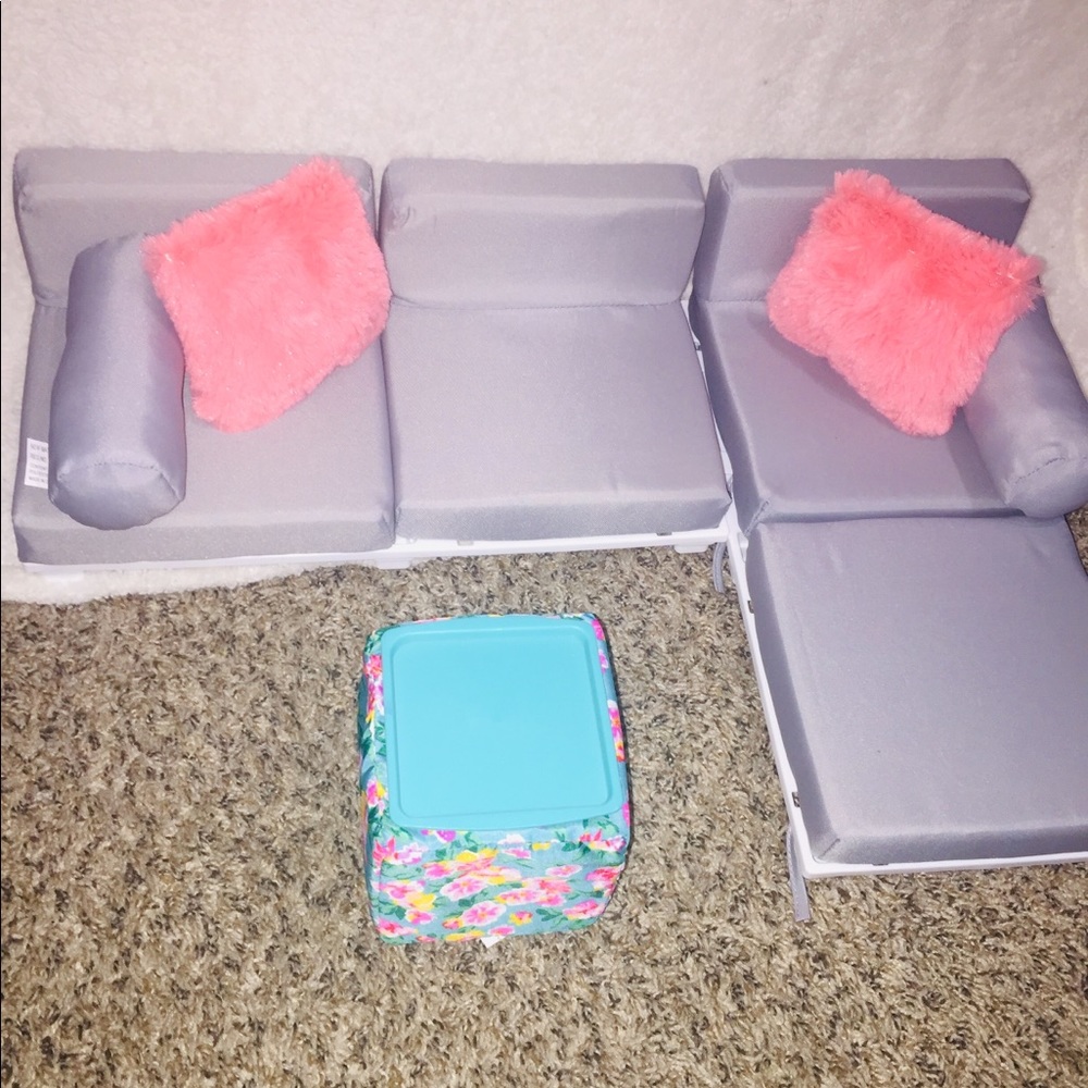 My life dolls furniture